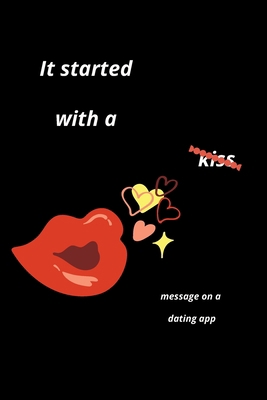 It started with a message on a dating app: Funn... B083XVDXWY Book Cover