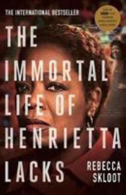 The Immortal Life of Henrietta Lacks 1760553735 Book Cover