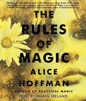 The Rules of Magic 1508238278 Book Cover