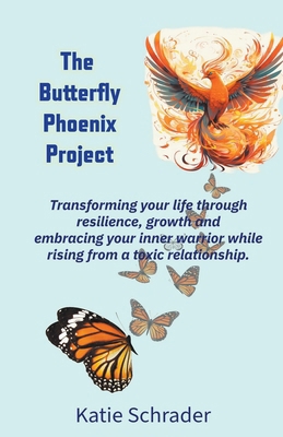 The Butterfly Phoenix Project B0D215CW52 Book Cover