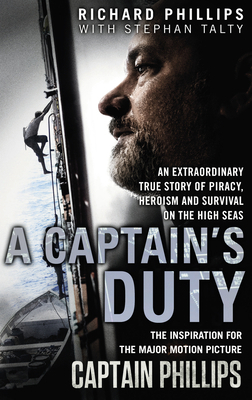 A Captain's Duty 0857502468 Book Cover