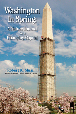 Washington in Spring: A Nature Journal for a Ch... 0935437460 Book Cover