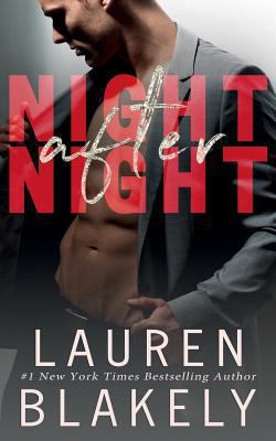 Night After Night 1538073382 Book Cover