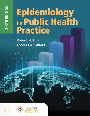 Epidemiology for Public Health Practice 128417543X Book Cover