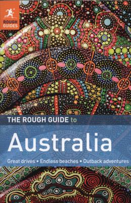 The Rough Guide to Australia (Rough Guides) 1405382252 Book Cover