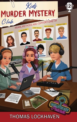 Case File 2 - Karla Jenkins: Kids Murder Myster... [Large Print] 1639110879 Book Cover