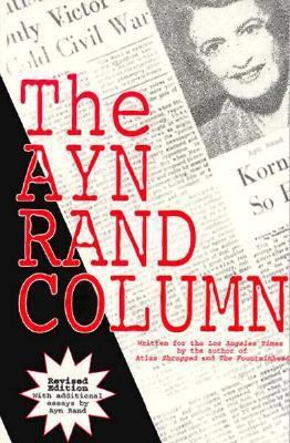 The Ayn Rand Column 1561142921 Book Cover