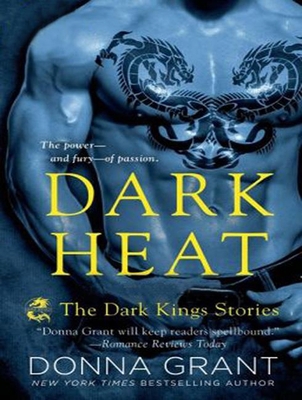 Dark Heat: The Dark Kings Stories 1452649677 Book Cover