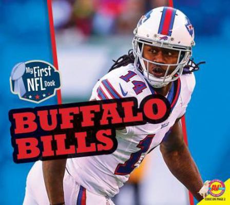 Buffalo Bills 1489654844 Book Cover