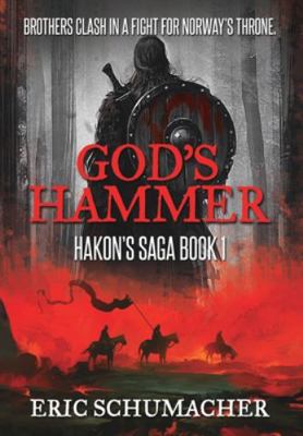 God's Hammer (Hakon's Saga Book 1) 1715618173 Book Cover