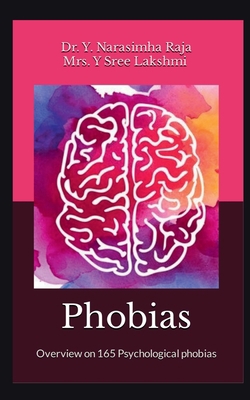 Phobias B0BXWVC55G Book Cover