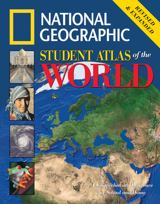National Geographic Student Atlas of the World:... 0792272064 Book Cover