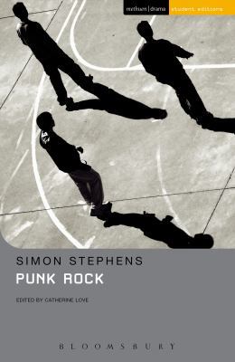 Punk Rock 1474229352 Book Cover
