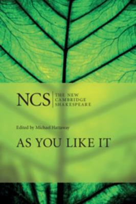 As You Like It 0521732506 Book Cover