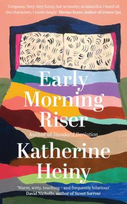 Early Morning Riser 0008395101 Book Cover