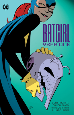 Batgirl: Year One (2023 Edition) 1779516835 Book Cover