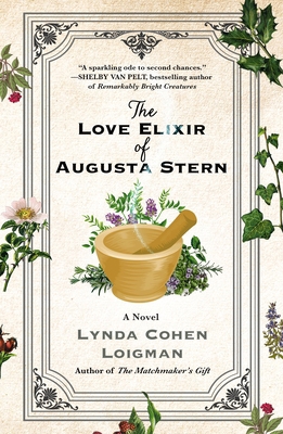 The Love Elixir of Augusta Stern 1250819504 Book Cover