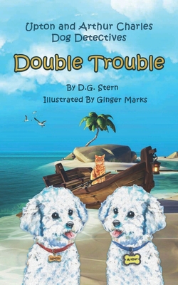 Double Trouble B0DDFCGJQF Book Cover