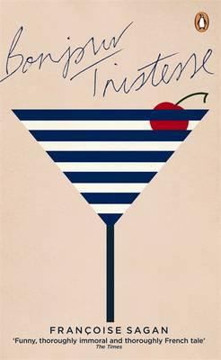 Bonjour Tristesse 0241951569 Book Cover