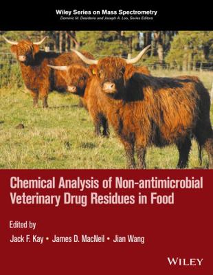 Chemical Analysis of Non-Antimicrobial Veterina... 1118695070 Book Cover