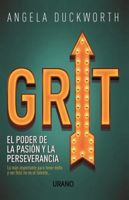 Grit: El poder de la pasión y la perseverancia ... [Spanish] 847953964X Book Cover