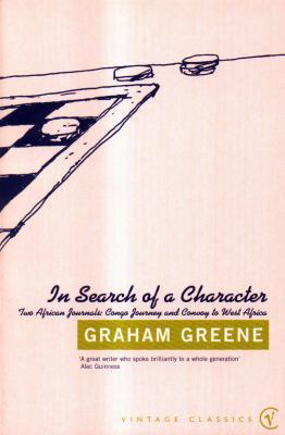 In Search of a Character 0099284243 Book Cover