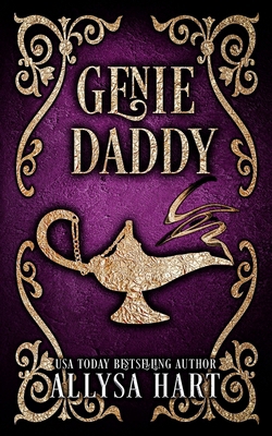 Genie Daddy 1973465469 Book Cover