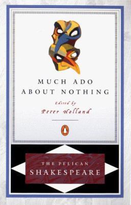 Much ADO about Nothing 0140714804 Book Cover
