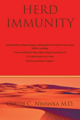 Herd Immunity 1438960433 Book Cover