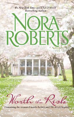 Worth the Risk: PartnersThe Art of Deception 0373285833 Book Cover