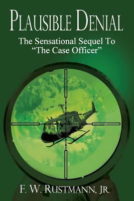 Plausible Denial 0988319098 Book Cover