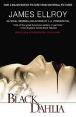 The Black Dahlia 0446698873 Book Cover