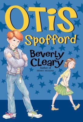 Otis Spofford 0688217206 Book Cover