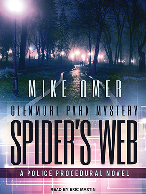 Spider's Web: A Police Procedural Novel 151596406X Book Cover