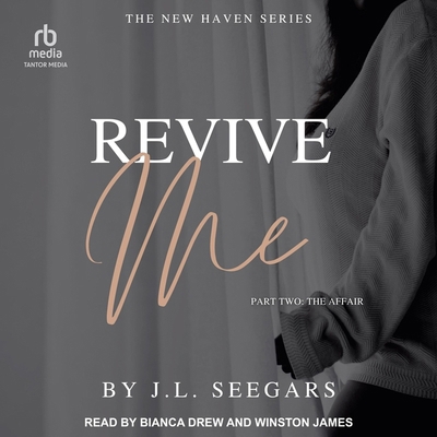 Revive Me: Part Two: The Affair B0CVKZRYFR Book Cover