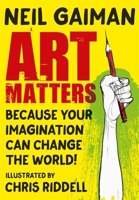 Art Matters 1472260104 Book Cover