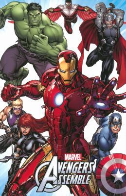 Marvel Universe All-New Avengers Assemble, Volu... 0785193588 Book Cover