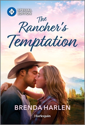 The Rancher's Temptation 1335402365 Book Cover