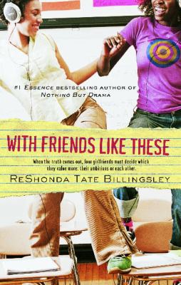 With Friends Like These 1416525629 Book Cover