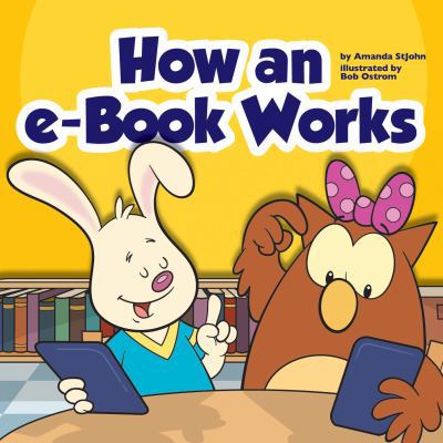 How an E-Book Works 1614732485 Book Cover