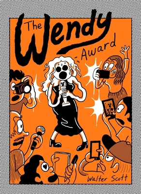 The Wendy Award 1770467416 Book Cover