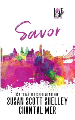 Savor B0CCK1LYKX Book Cover