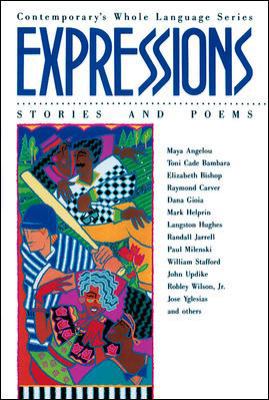 Expressions: Stories and Poems (Contemporary's ... 0809239930 Book Cover