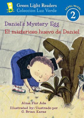 Daniel's Mystery Egg/El misterioso huevo de Dan... [Spanish] 0152059660 Book Cover