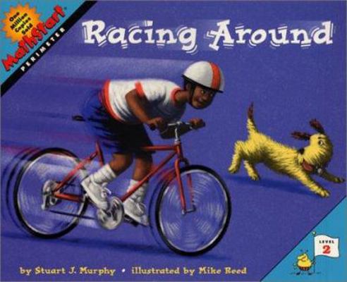Racing Around 0060289139 Book Cover