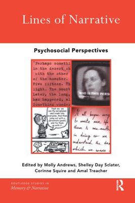 Lines of Narrative: Psychosocial Perspectives 0415242339 Book Cover