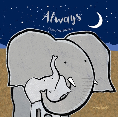 Always Padded Board Book: (A Heartwarming Story... 1536200573 Book Cover