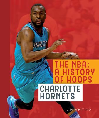 Charlotte Hornets 1628324414 Book Cover