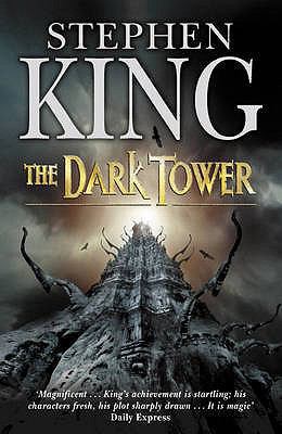 The Dark Tower 0340836172 Book Cover