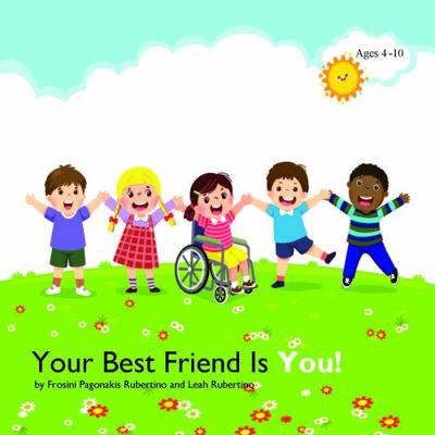 Paperback Your Best Friend Is You Book
